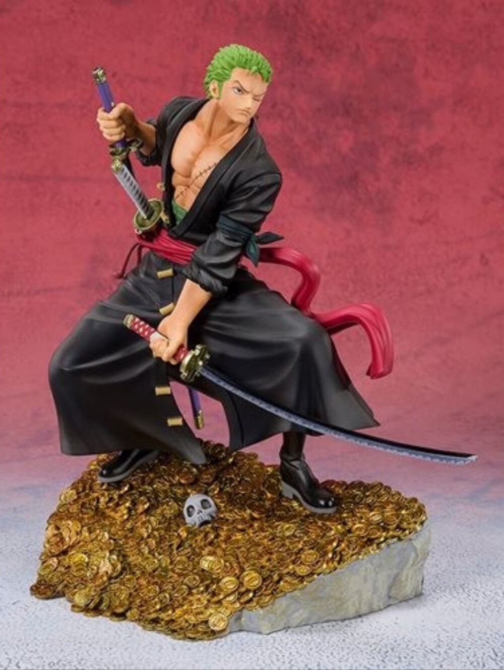 Figuarts ZERO | One Piece Roronoa Zoro Figure